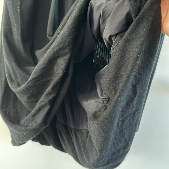 Club Monaco size small bubble hem dress - Picture 5 of 6